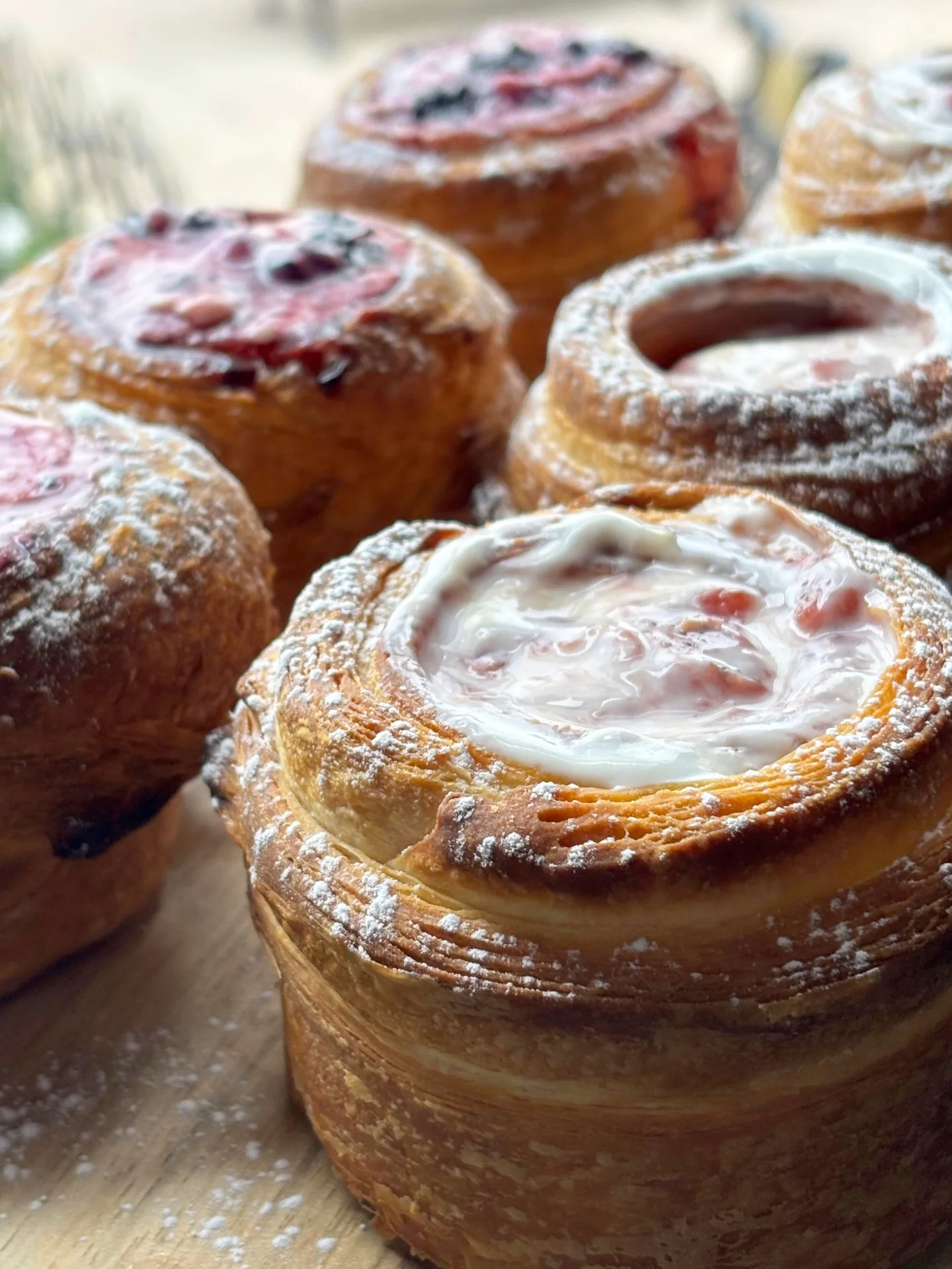 Pastelería artesanal SOMOS Sucre